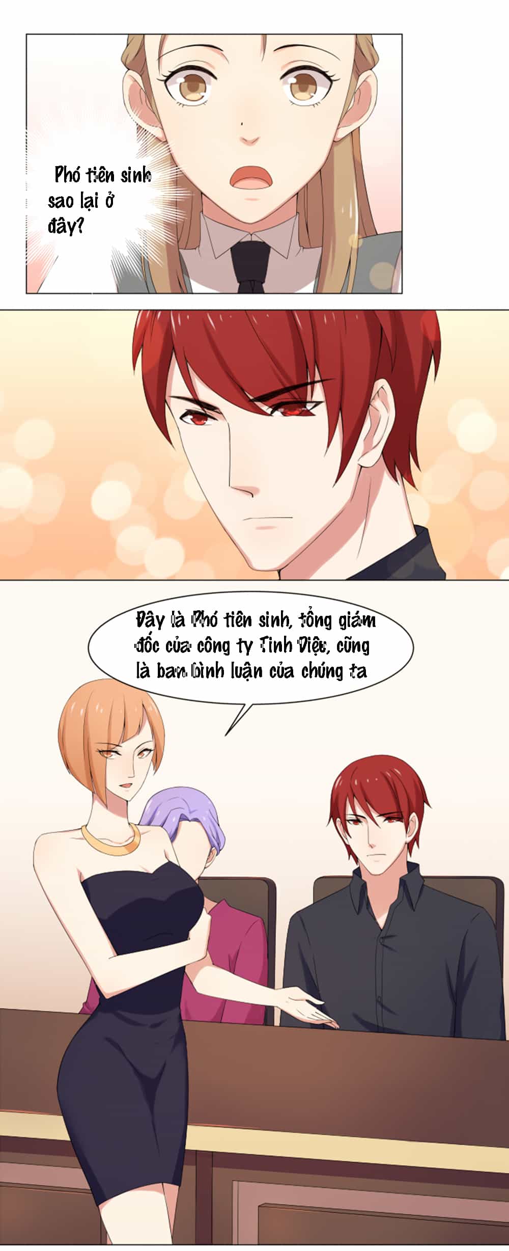 Tinh Hải Phù Mộng - Chương 8 - ảnh 12