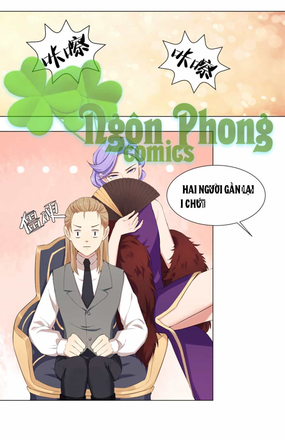 Tinh Hải Phù Mộng - Chương 8 - ảnh 2