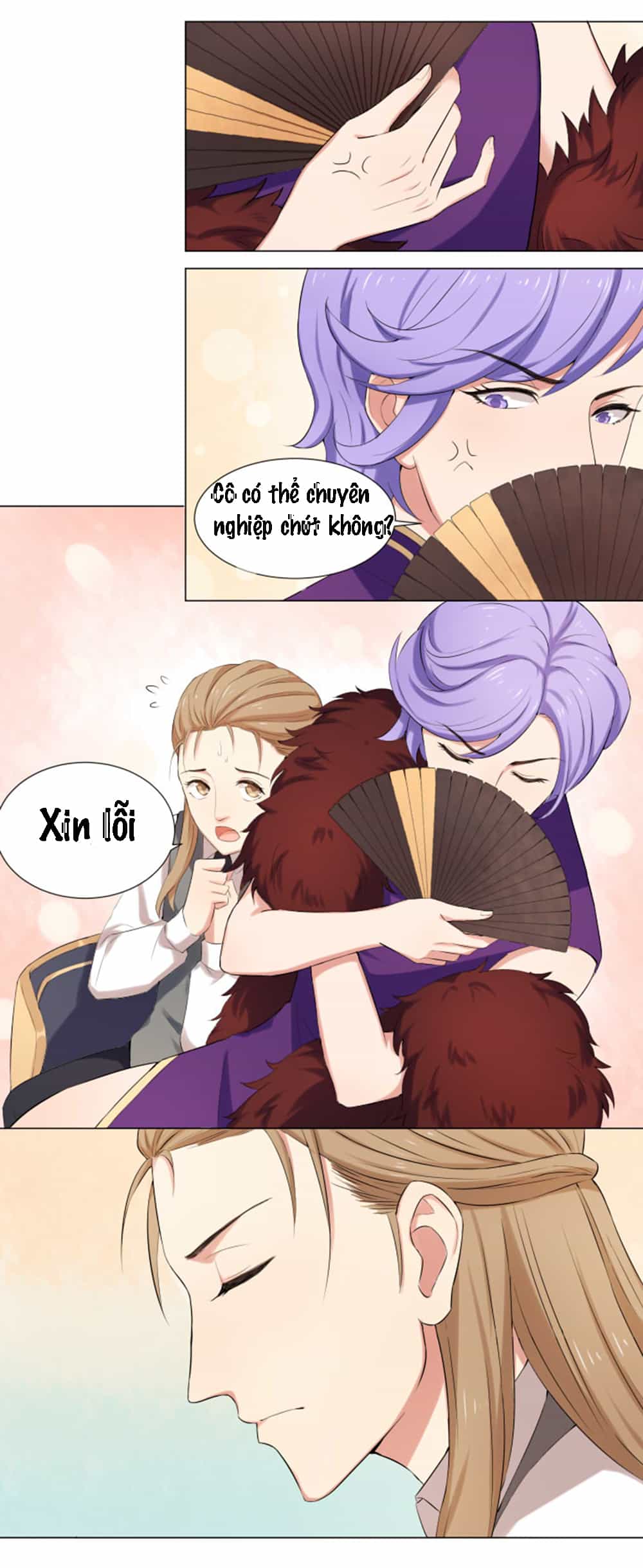 Tinh Hải Phù Mộng - Chương 8 - ảnh 3