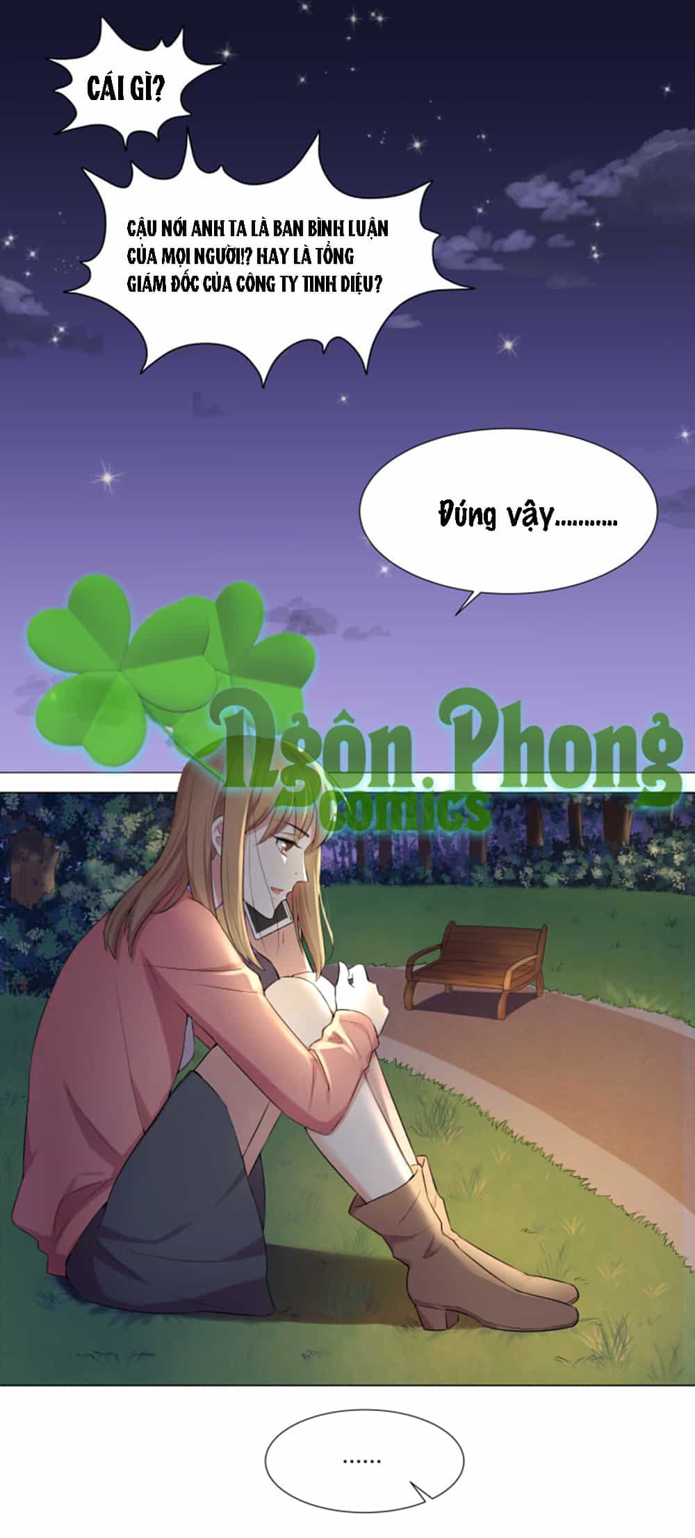 Tinh Hải Phù Mộng - Chương 9 - ảnh 2