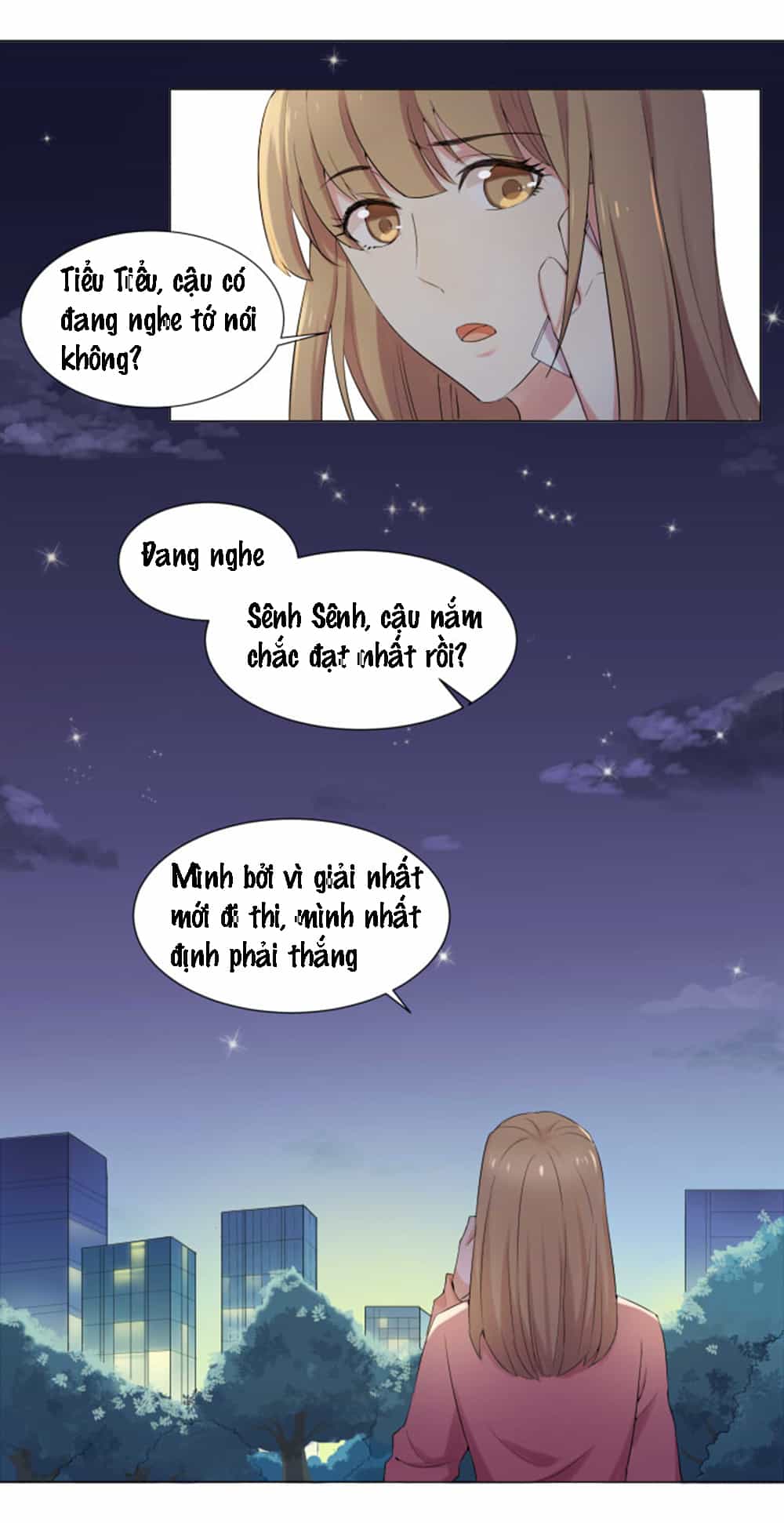 Tinh Hải Phù Mộng - Chương 9 - ảnh 3