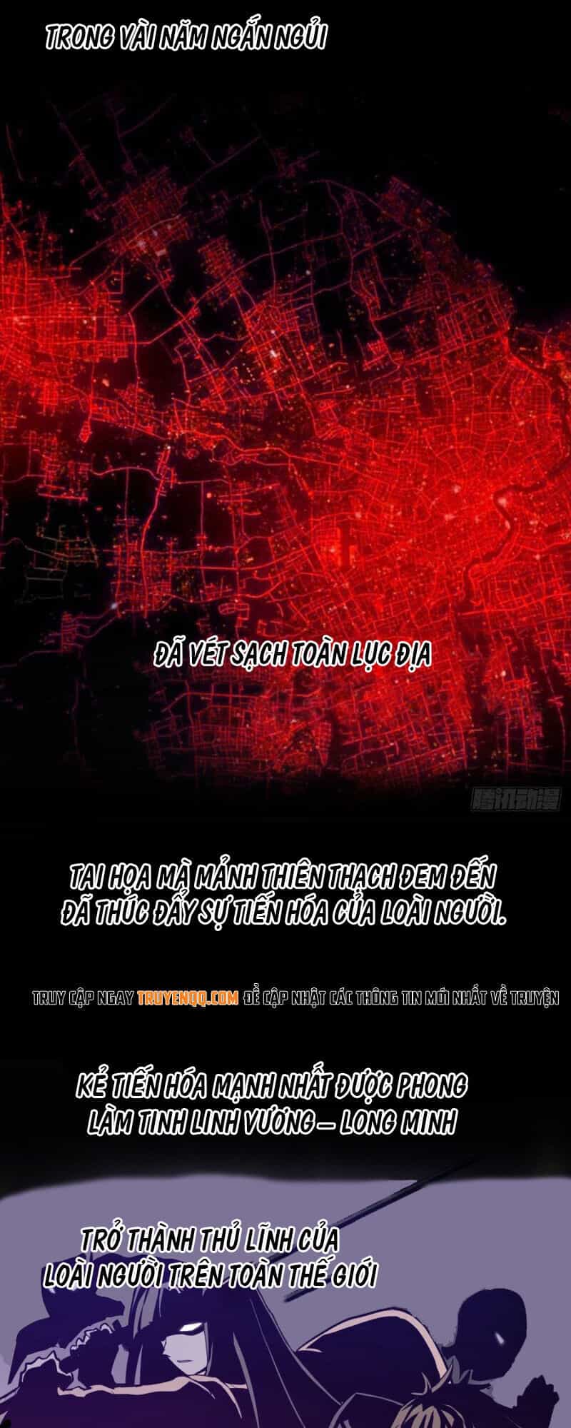 Tinh Linh Ám Đế - Chương 1 - ảnh 6