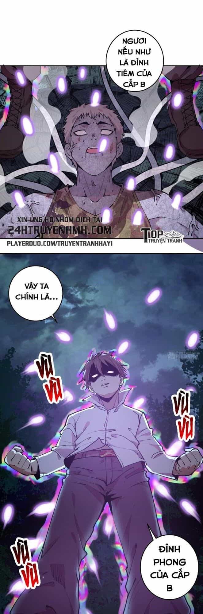 Tinh Linh Ám Đế - Chương 10 - ảnh 29