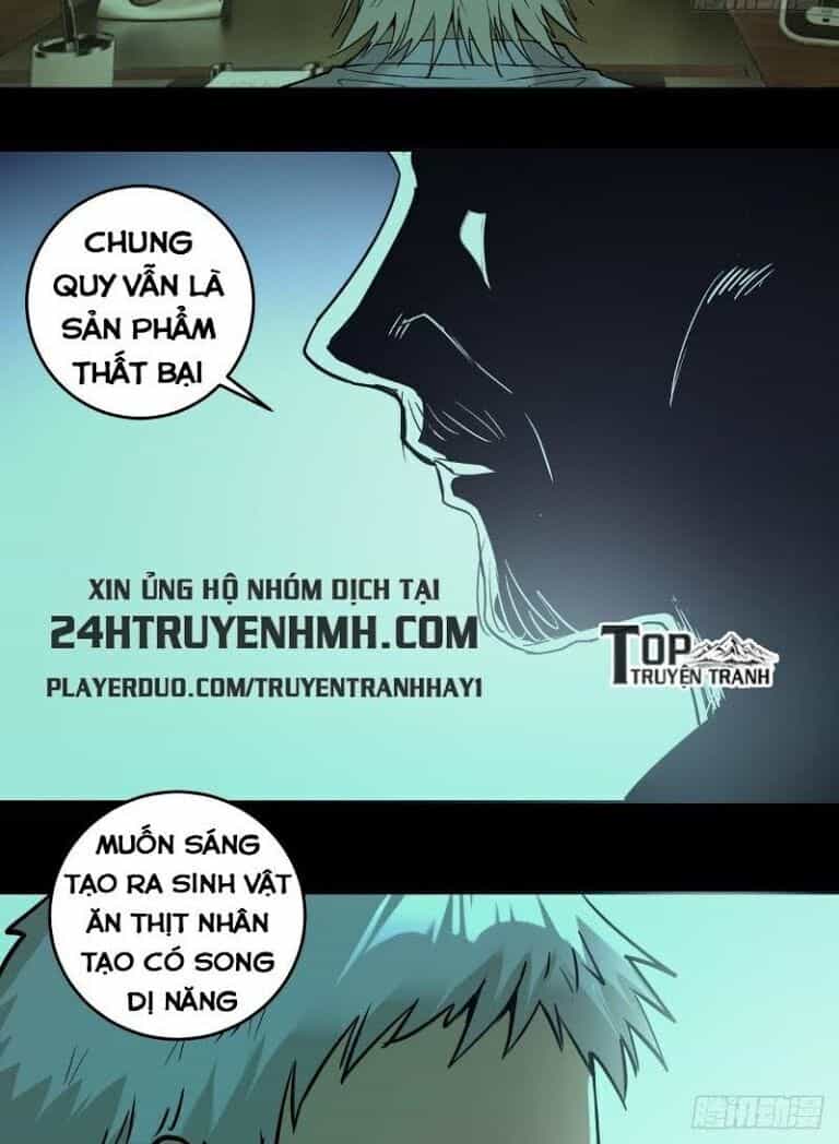 Tinh Linh Ám Đế - Chương 10 - ảnh 34