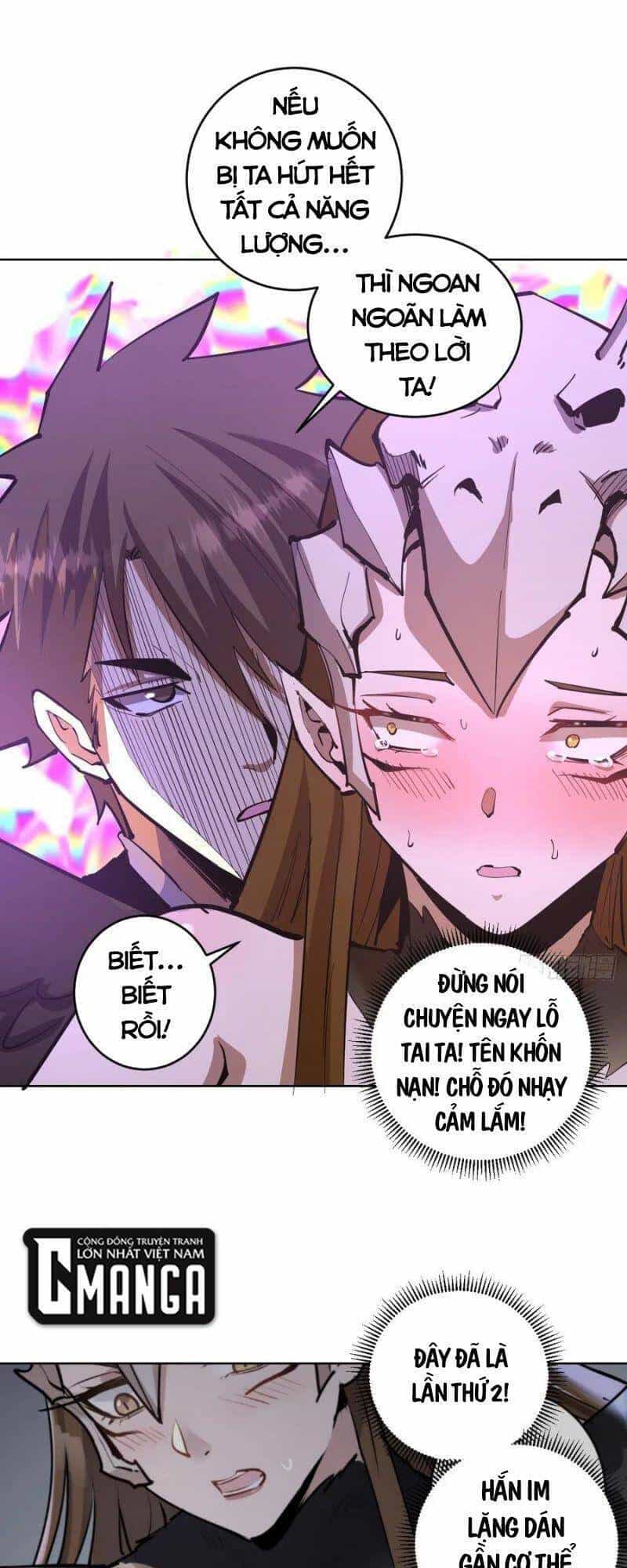 Tinh Linh Ám Đế - Chương 101 - ảnh 19