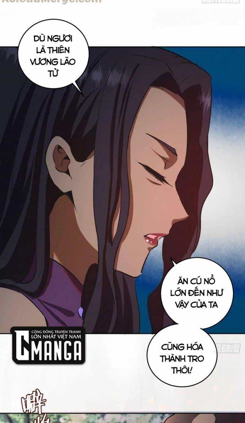 Tinh Linh Ám Đế - Chương 106 - ảnh 29