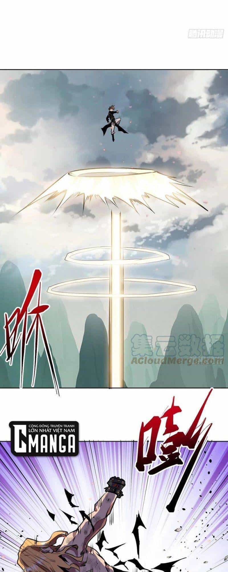 Tinh Linh Ám Đế - Chương 107 - ảnh 35