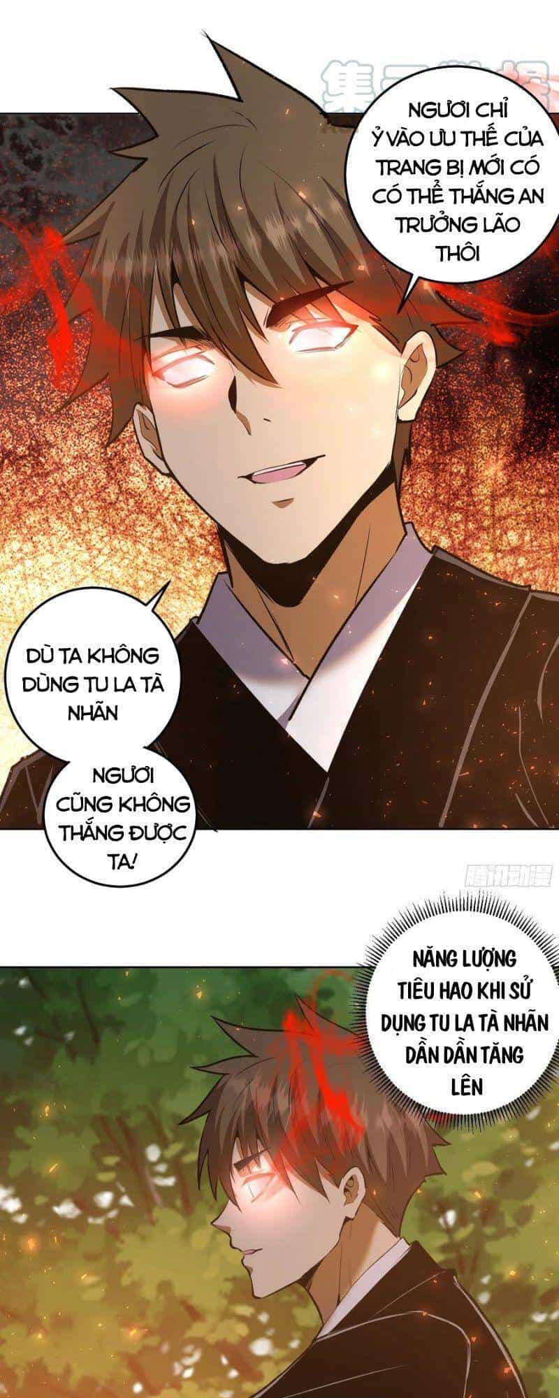 Tinh Linh Ám Đế - Chương 108 - ảnh 5