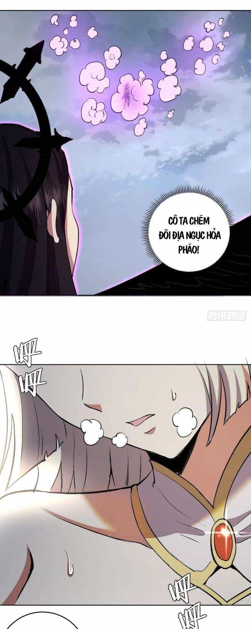 Tinh Linh Ám Đế - Chương 110 - ảnh 27