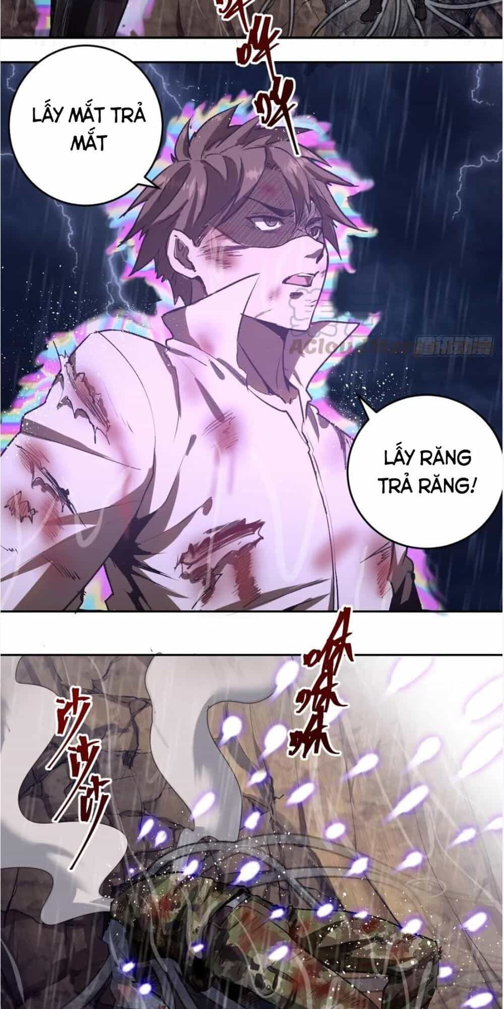 Tinh Linh Ám Đế - Chương 11 - ảnh 11