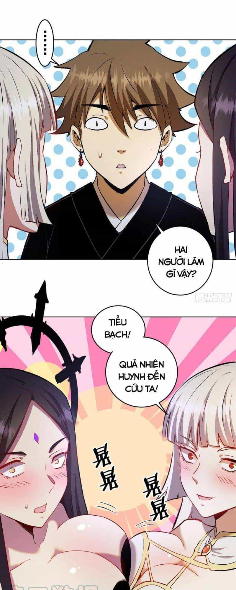 Tinh Linh Ám Đế - Chương 111 - ảnh 11