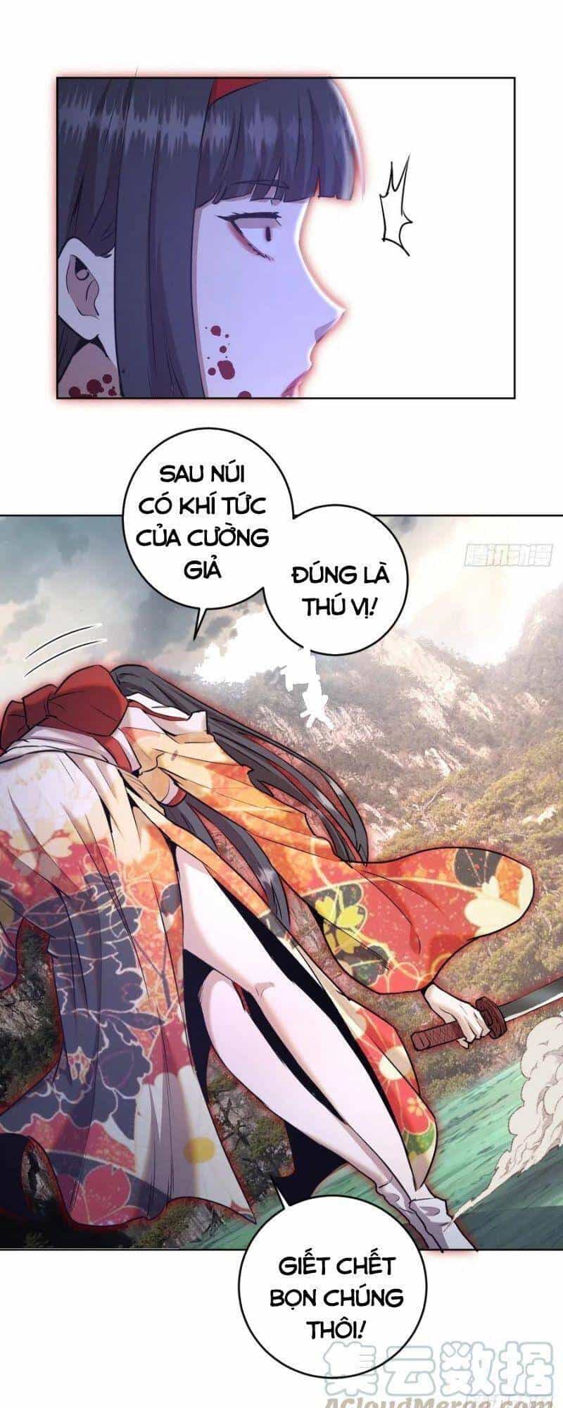 Tinh Linh Ám Đế - Chương 113 - ảnh 27