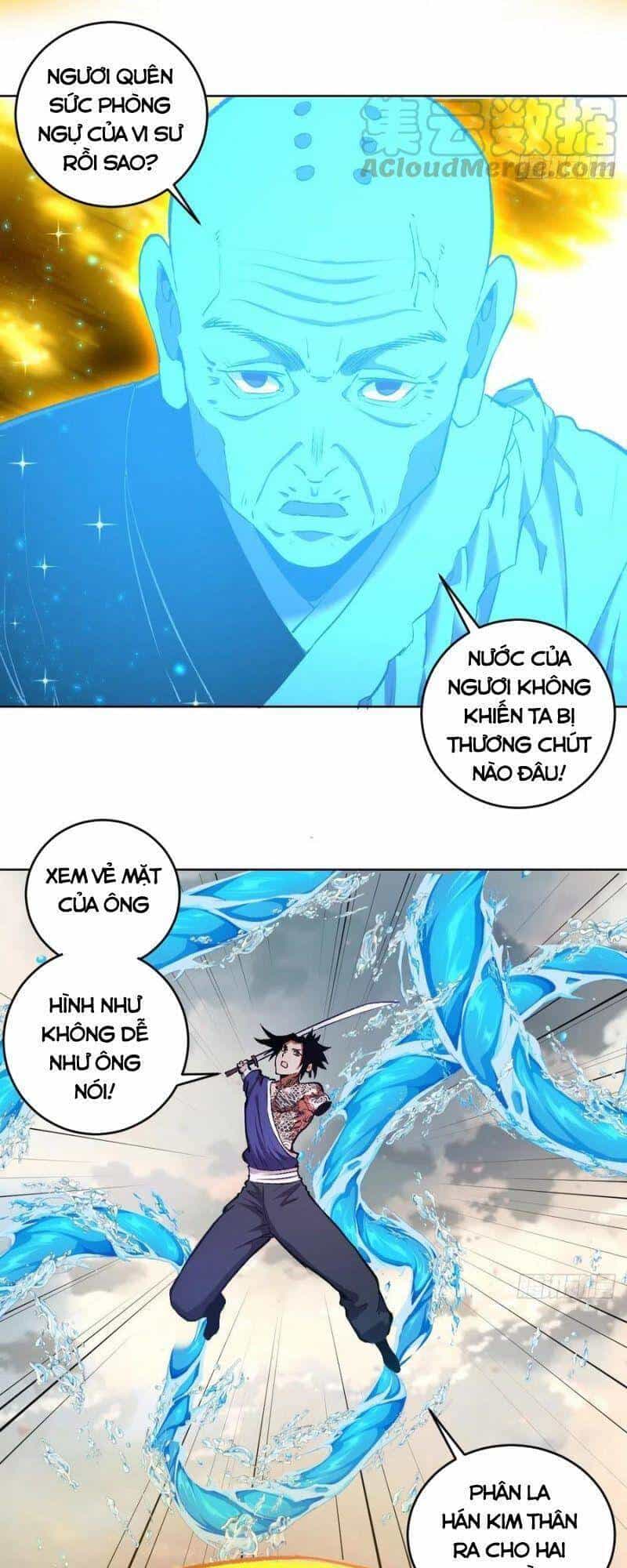 Tinh Linh Ám Đế - Chương 113 - ảnh 3