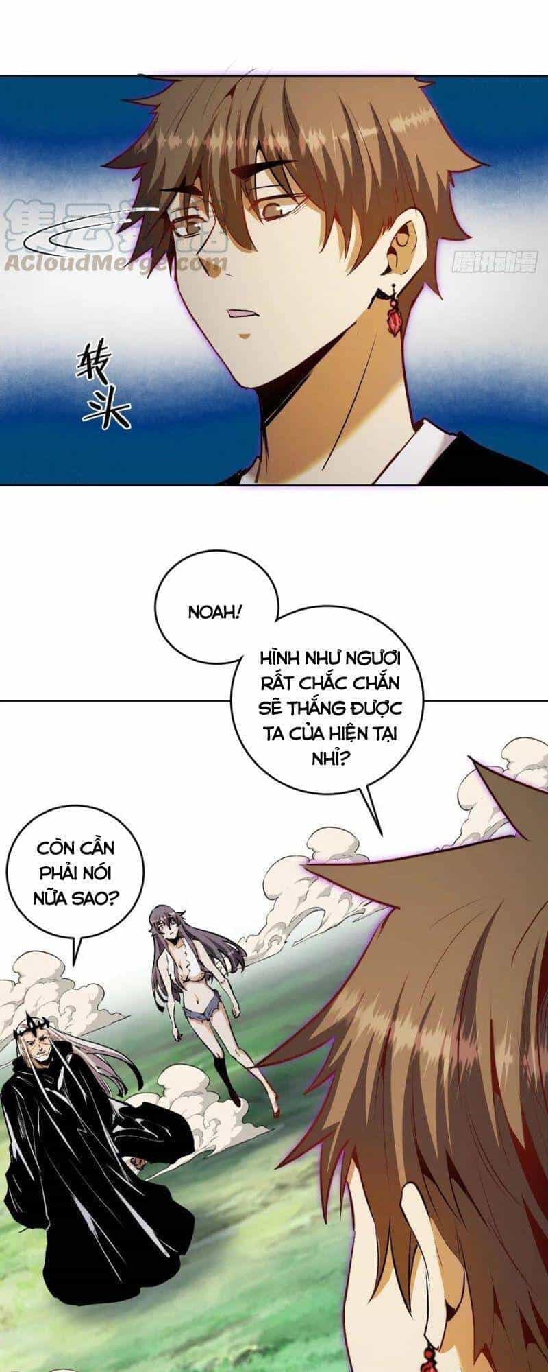Tinh Linh Ám Đế - Chương 115 - ảnh 19