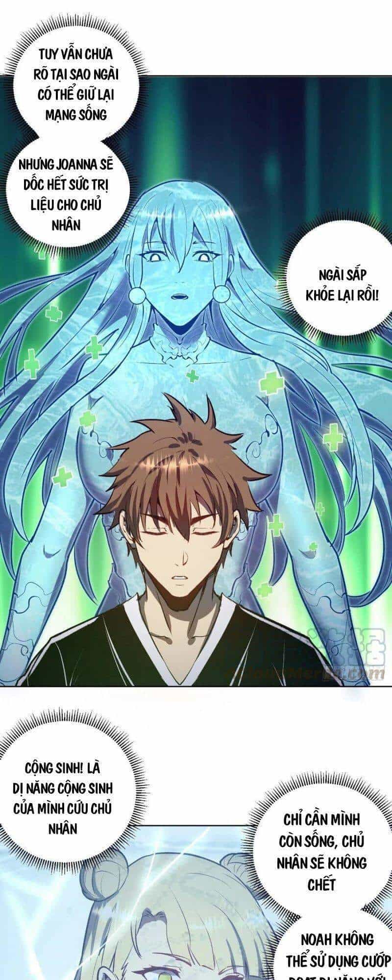 Tinh Linh Ám Đế - Chương 117 - ảnh 28