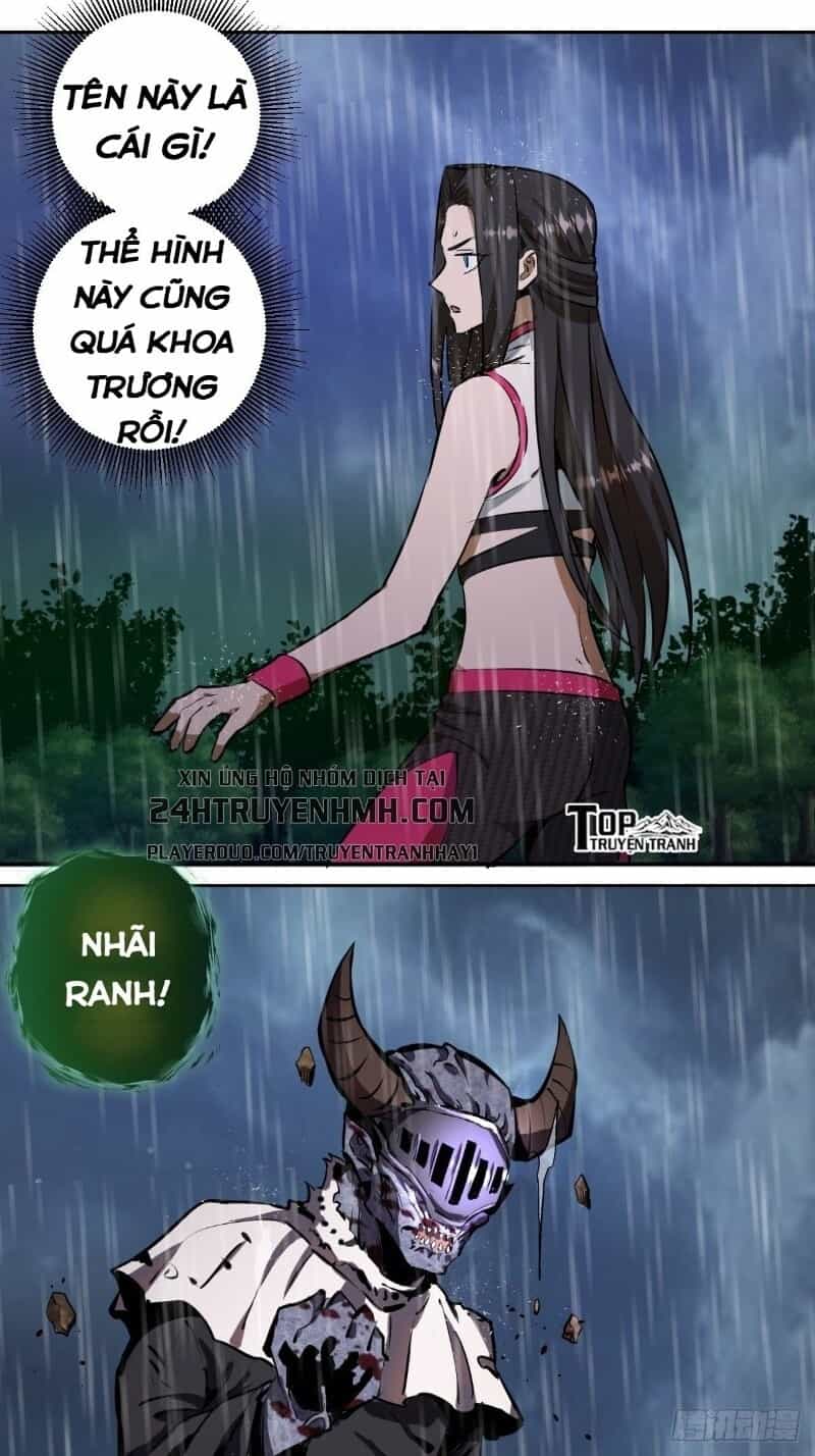 Tinh Linh Ám Đế - Chương 12 - ảnh 17