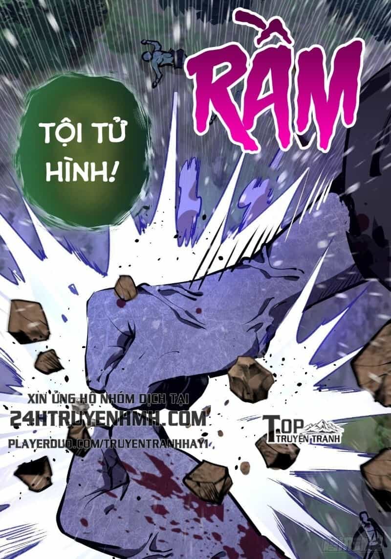 Tinh Linh Ám Đế - Chương 12 - ảnh 20