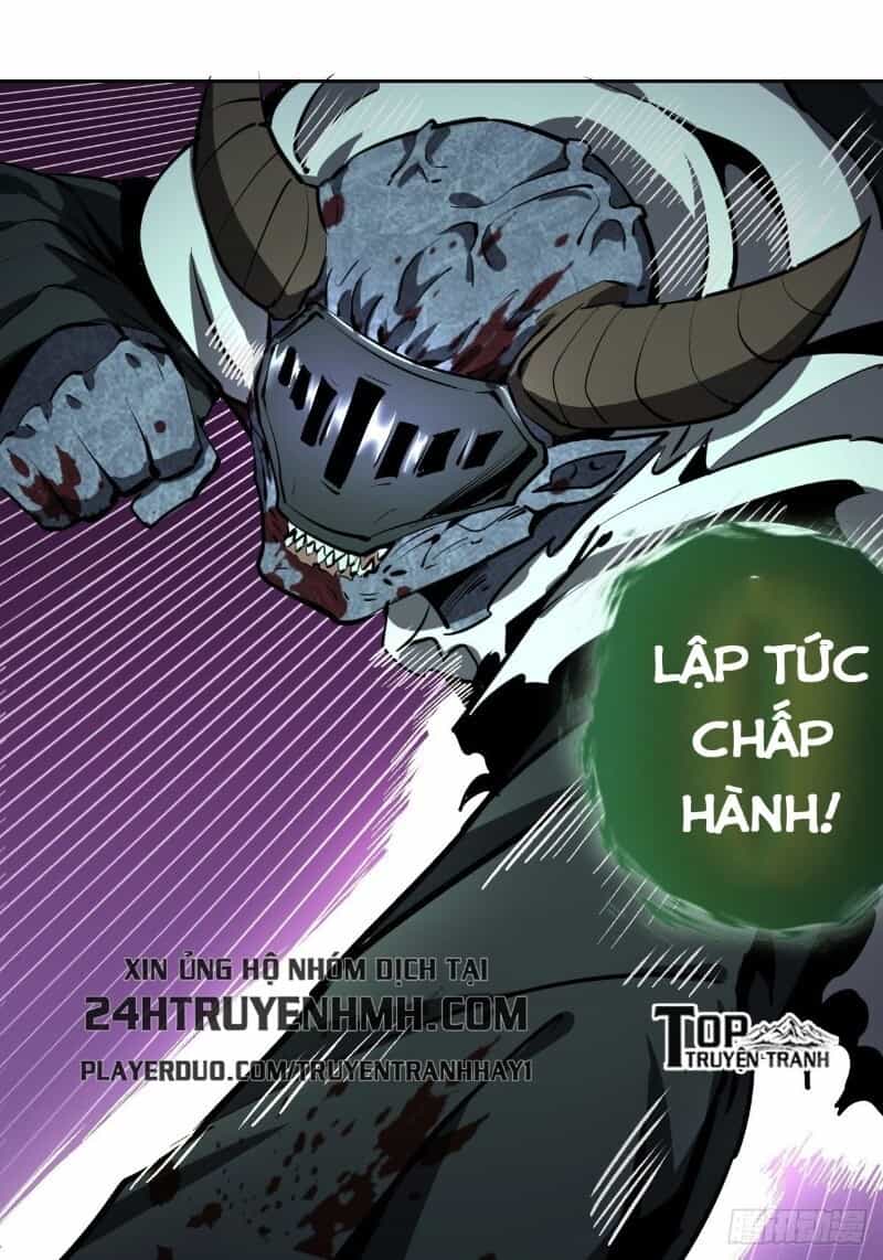 Tinh Linh Ám Đế - Chương 12 - ảnh 31
