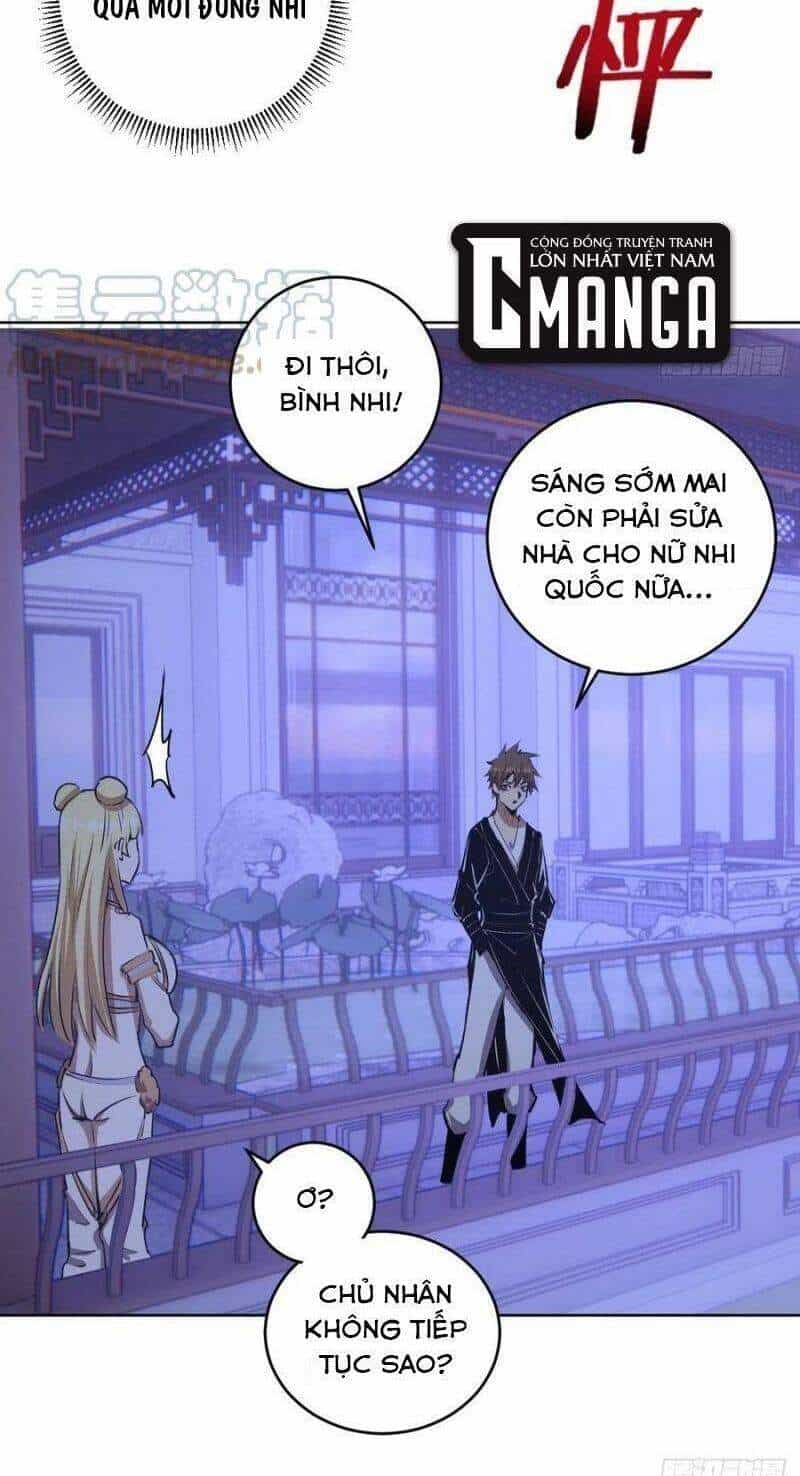 Tinh Linh Ám Đế - Chương 121 - ảnh 14