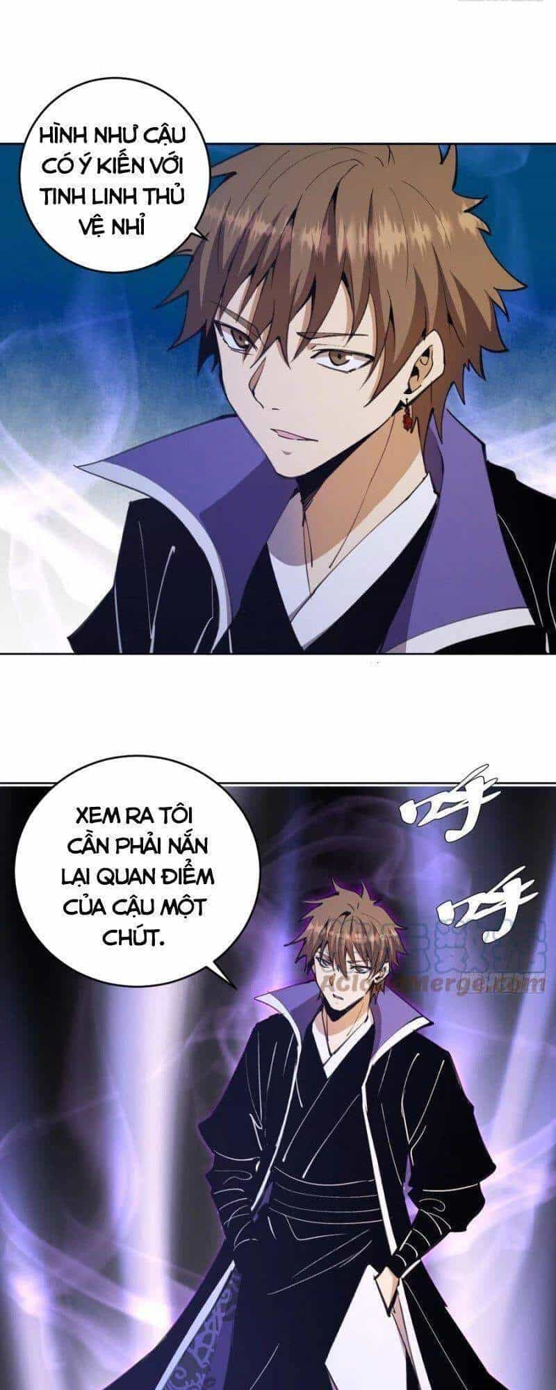 Tinh Linh Ám Đế - Chương 129 - ảnh 21