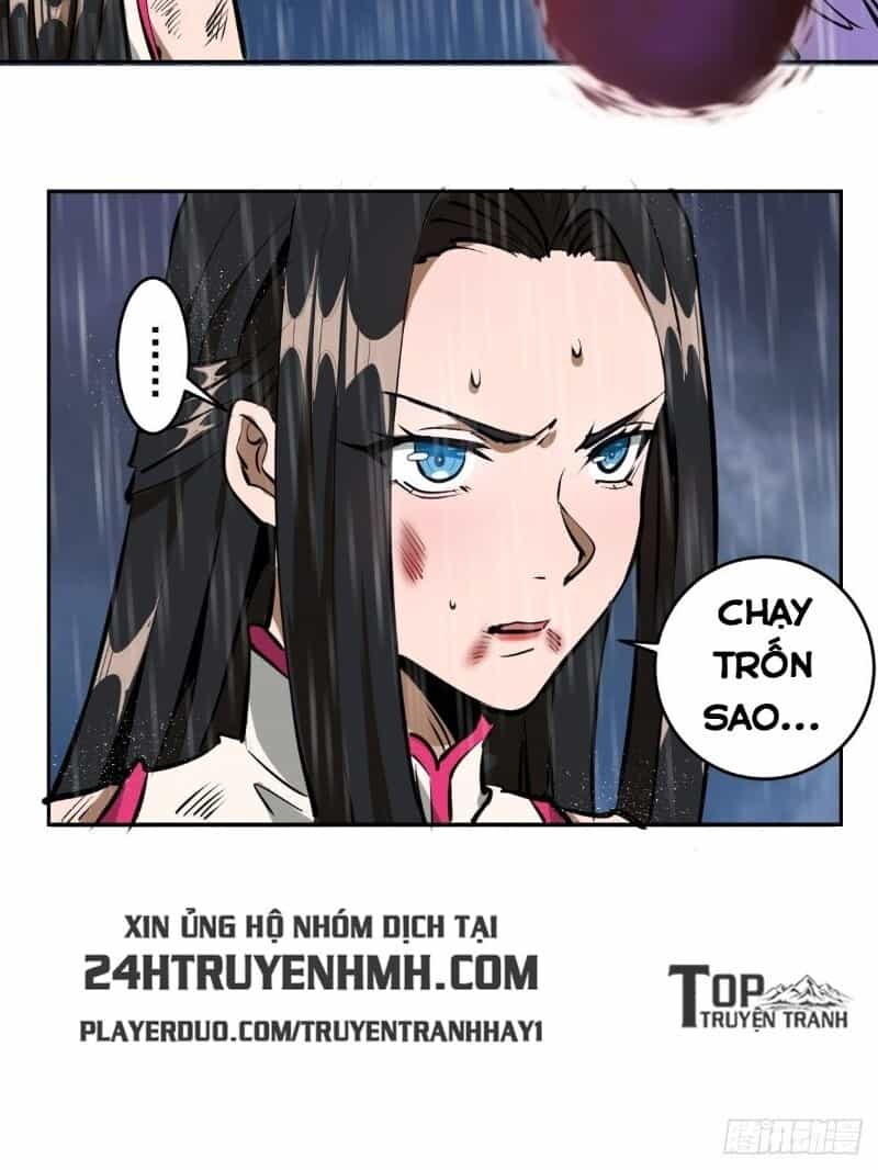 Tinh Linh Ám Đế - Chương 13 - ảnh 22