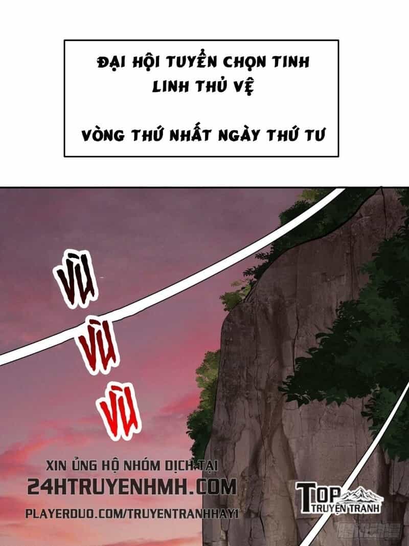 Tinh Linh Ám Đế - Chương 13 - ảnh 23