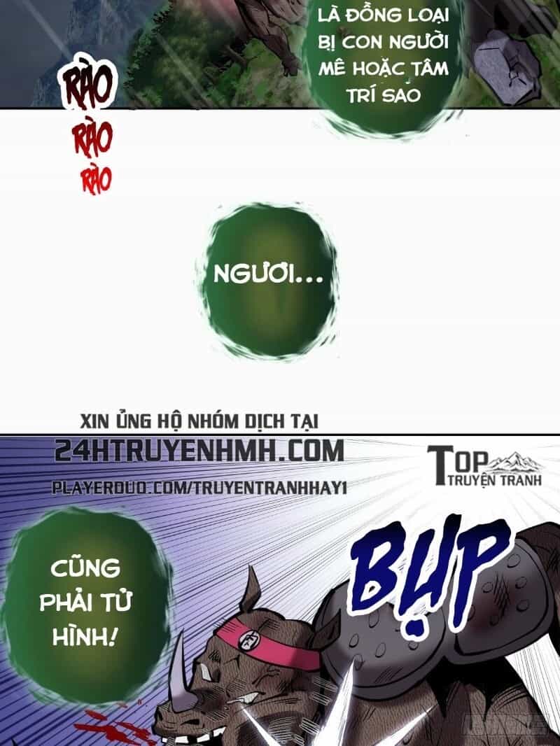 Tinh Linh Ám Đế - Chương 13 - ảnh 3