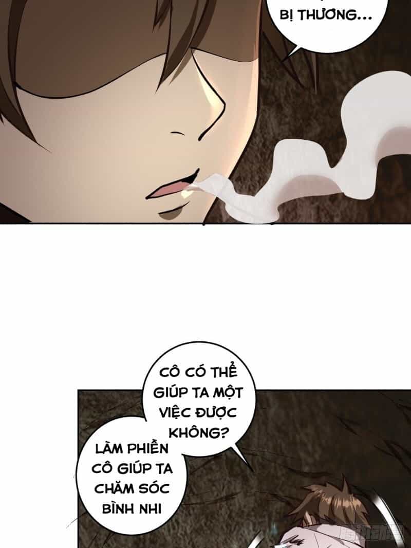 Tinh Linh Ám Đế - Chương 13 - ảnh 36