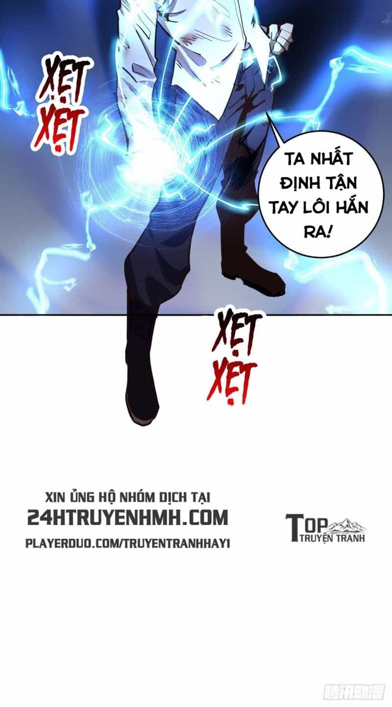 Tinh Linh Ám Đế - Chương 13 - ảnh 38