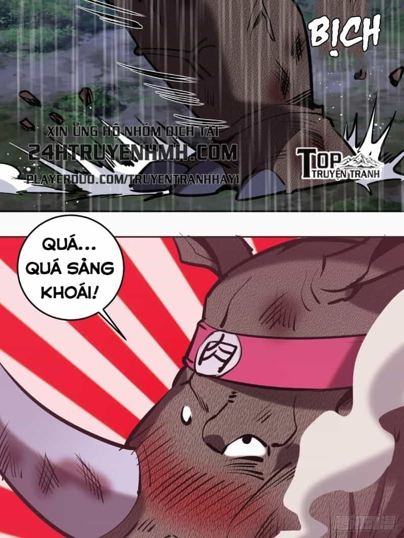 Tinh Linh Ám Đế - Chương 13 - ảnh 5