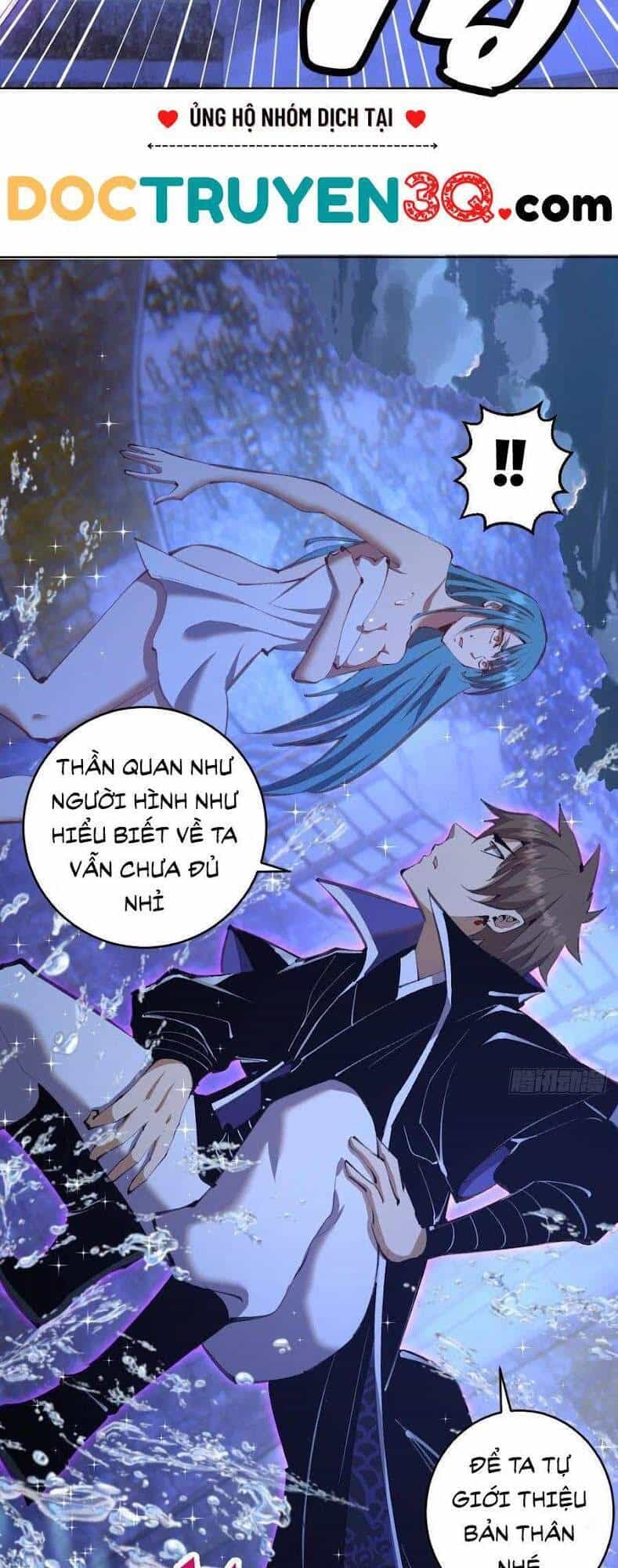 Tinh Linh Ám Đế - Chương 134 - ảnh 21