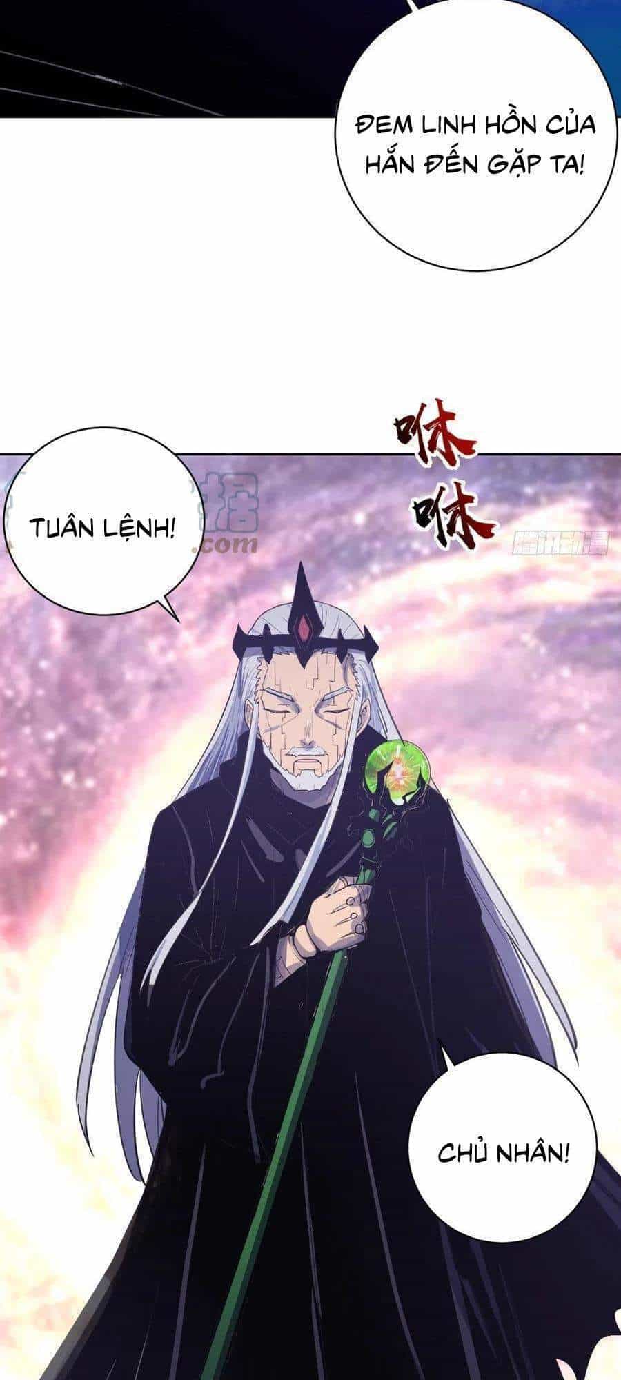 Tinh Linh Ám Đế - Chương 135 - ảnh 33