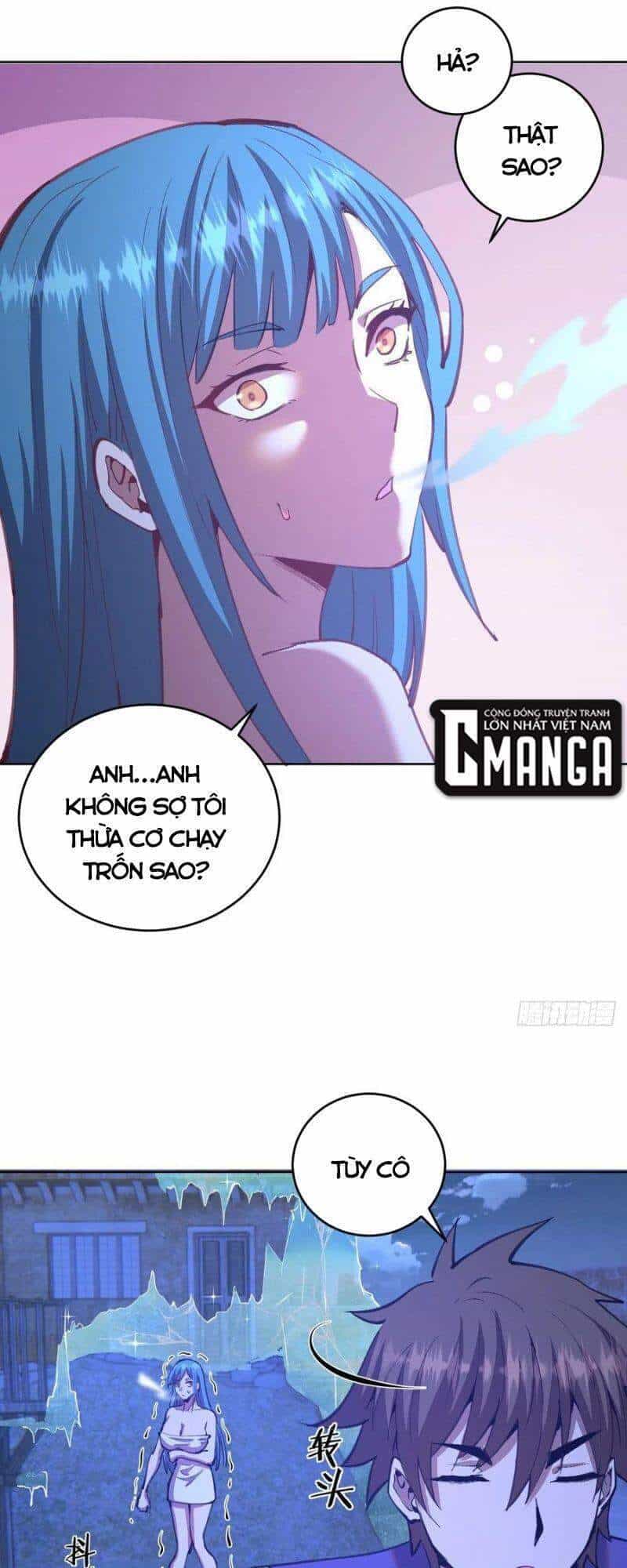 Tinh Linh Ám Đế - Chương 136 - ảnh 25
