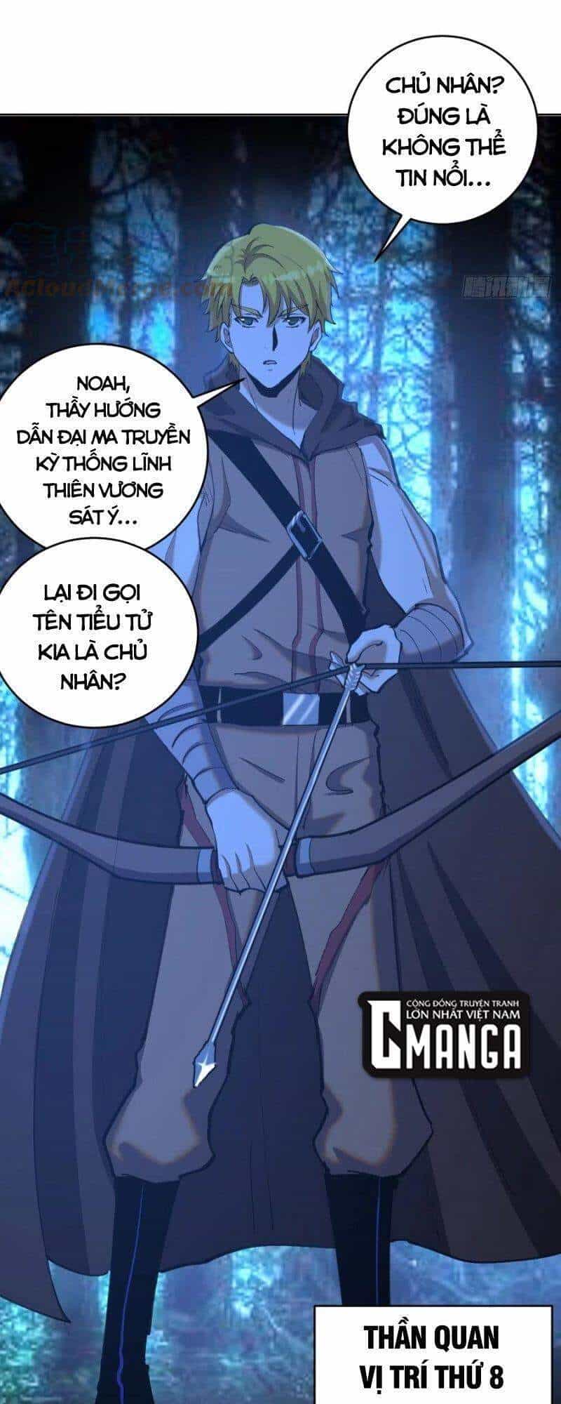 Tinh Linh Ám Đế - Chương 136 - ảnh 9