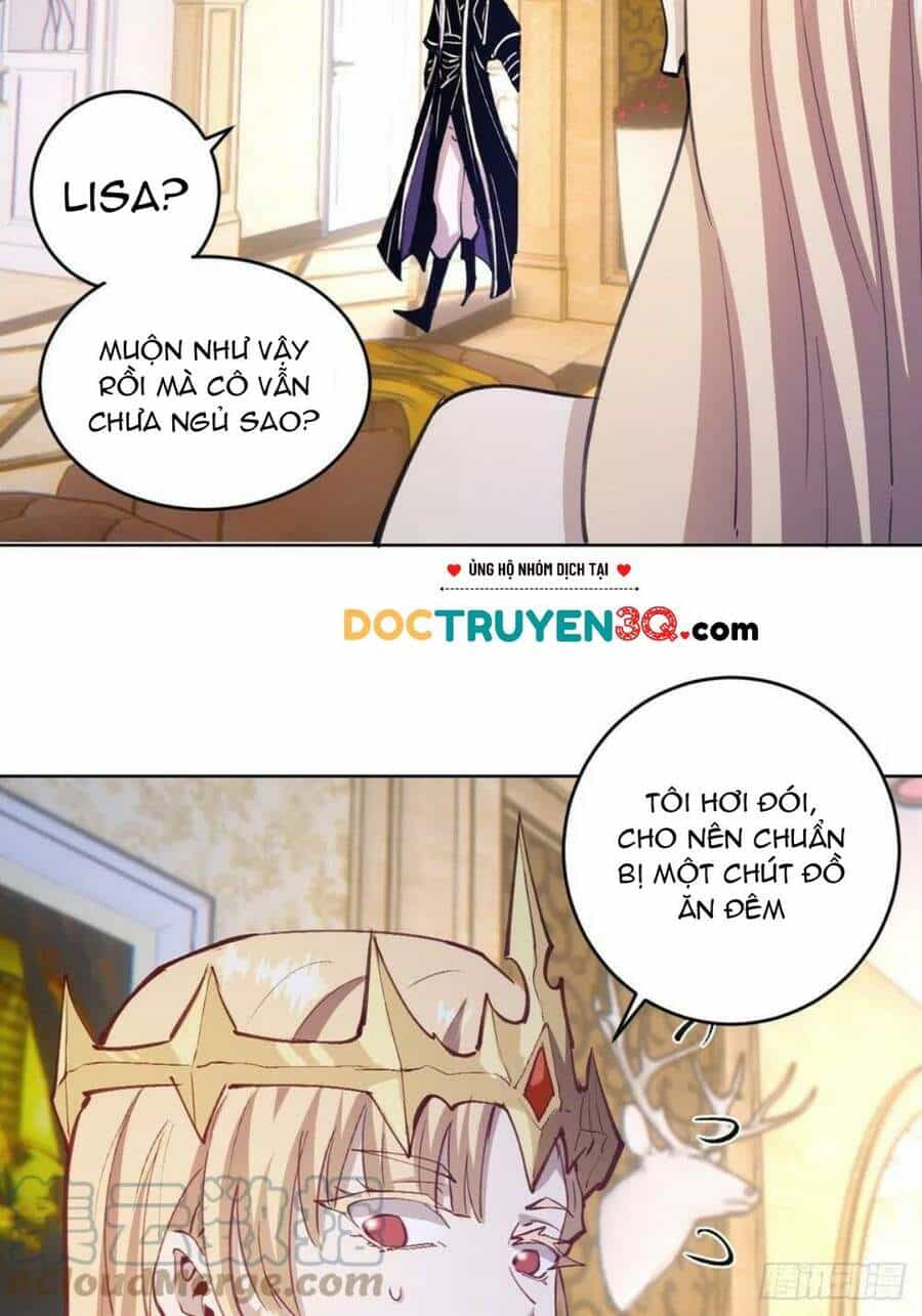 Tinh Linh Ám Đế - Chương 140 - ảnh 25