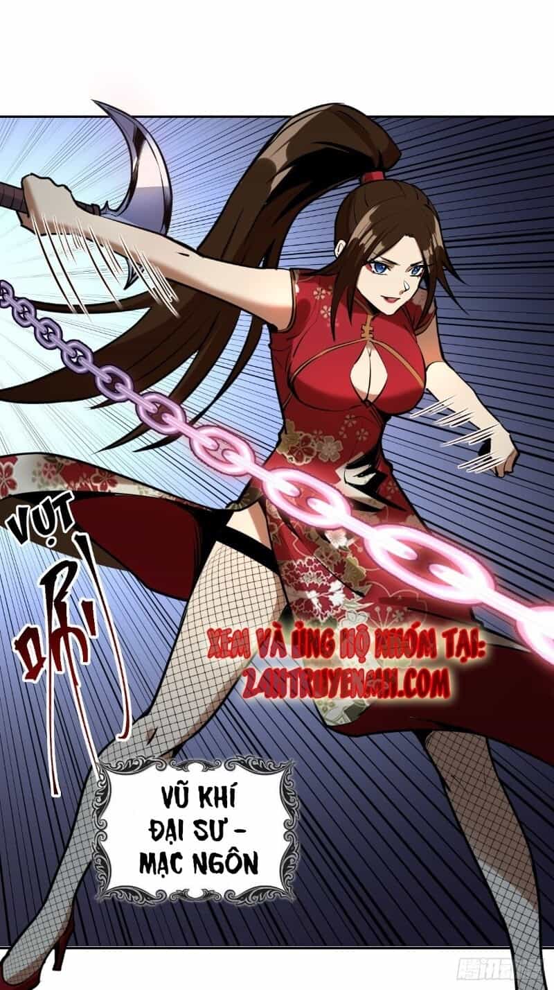 Tinh Linh Ám Đế - Chương 14 - ảnh 15