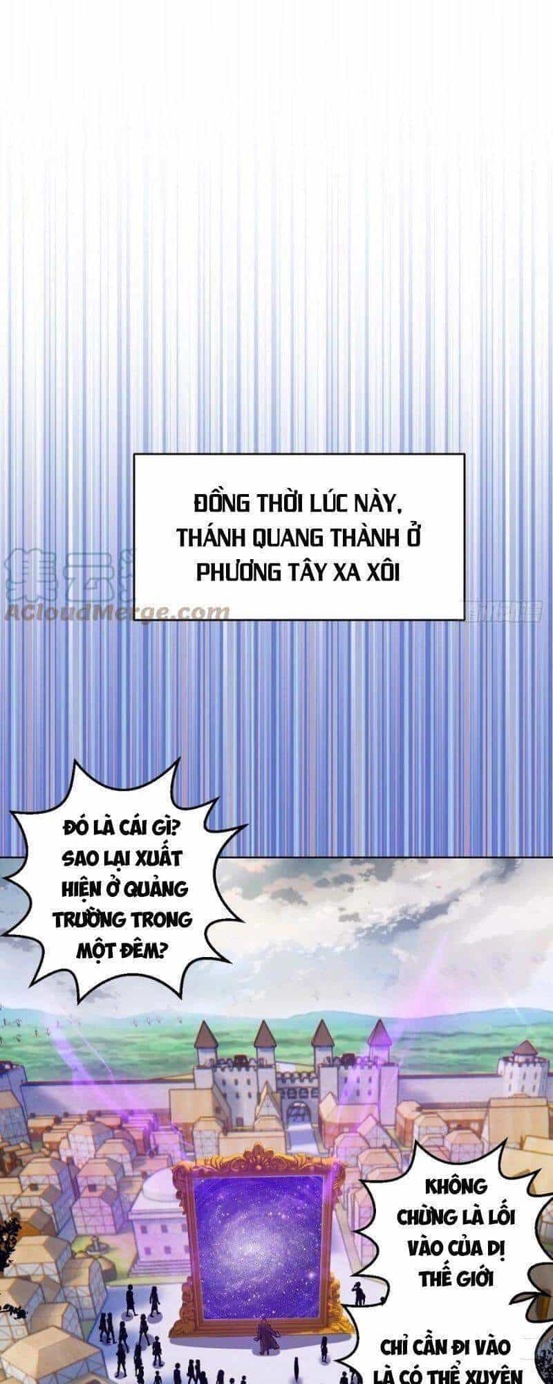 Tinh Linh Ám Đế - Chương 142 - ảnh 32