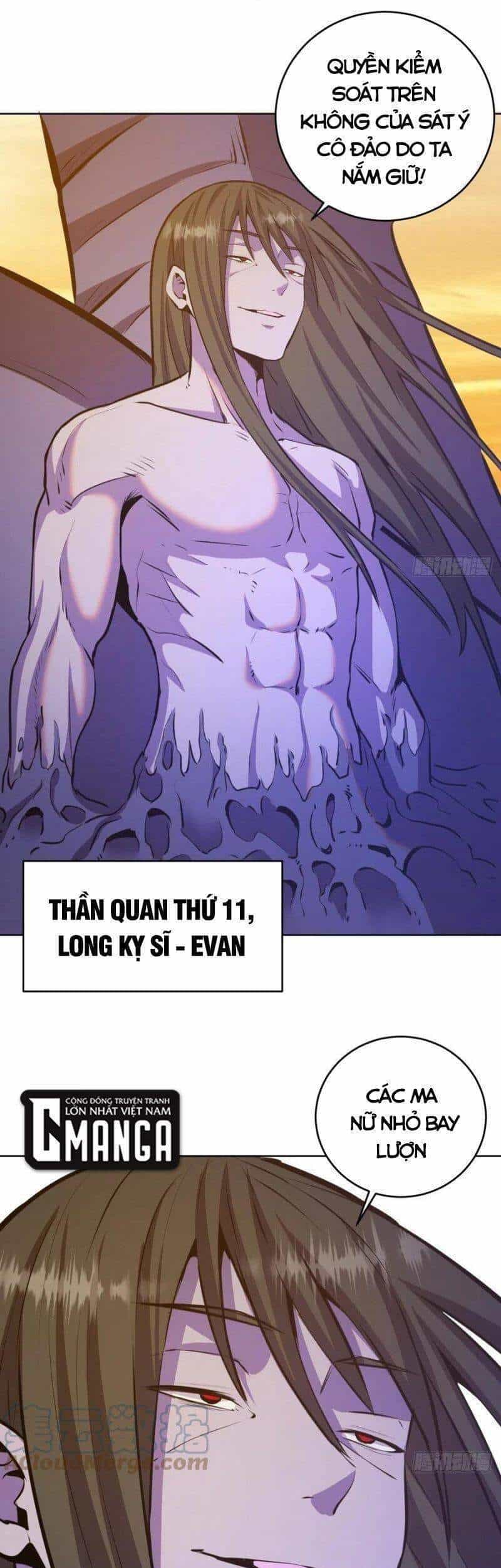 Tinh Linh Ám Đế - Chương 148 - ảnh 20