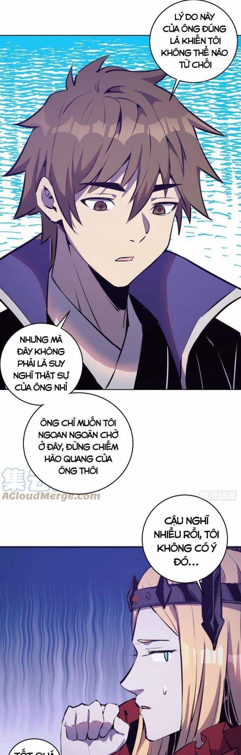 Tinh Linh Ám Đế - Chương 148 - ảnh 28