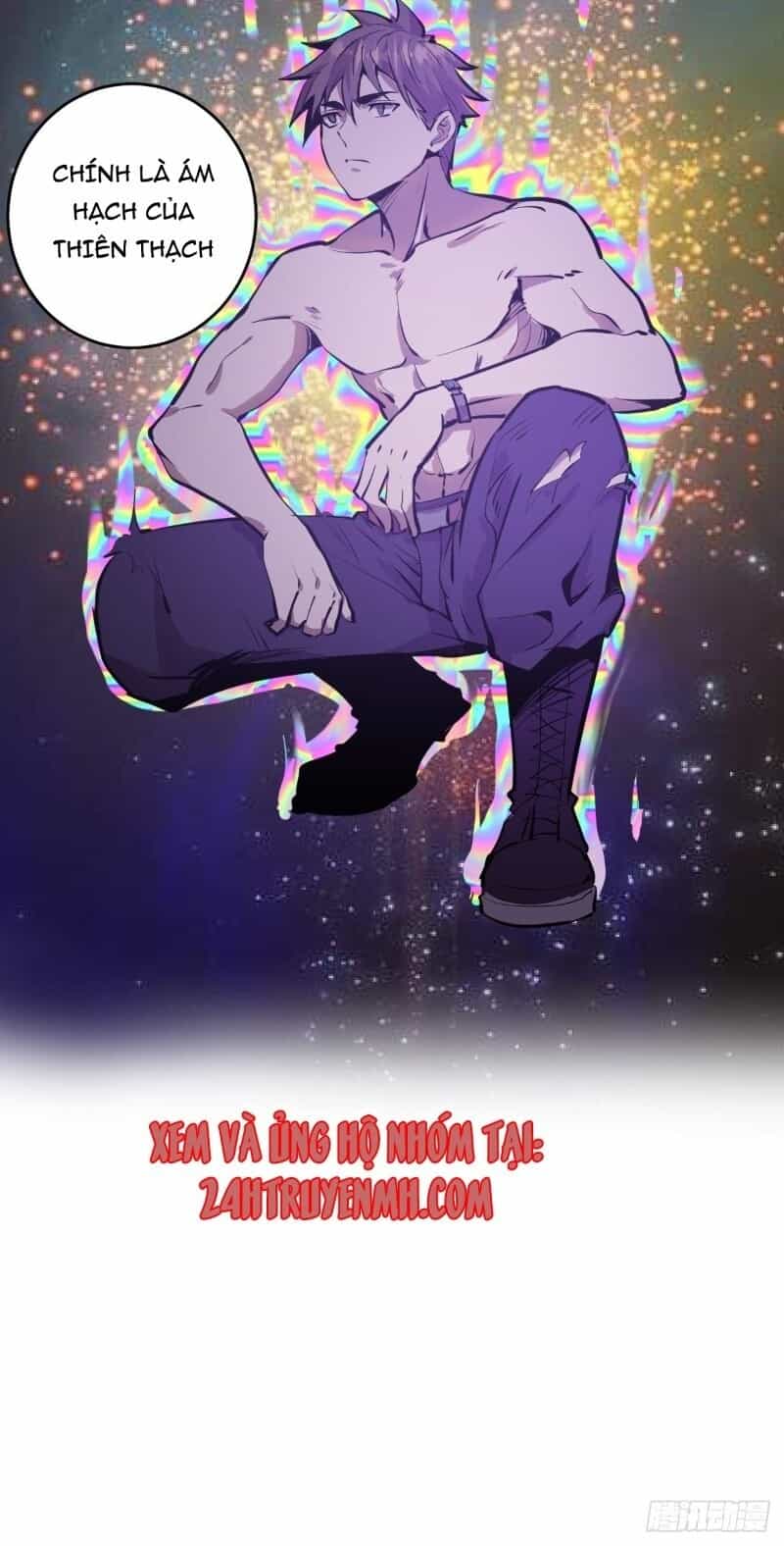 Tinh Linh Ám Đế - Chương 15 - ảnh 39