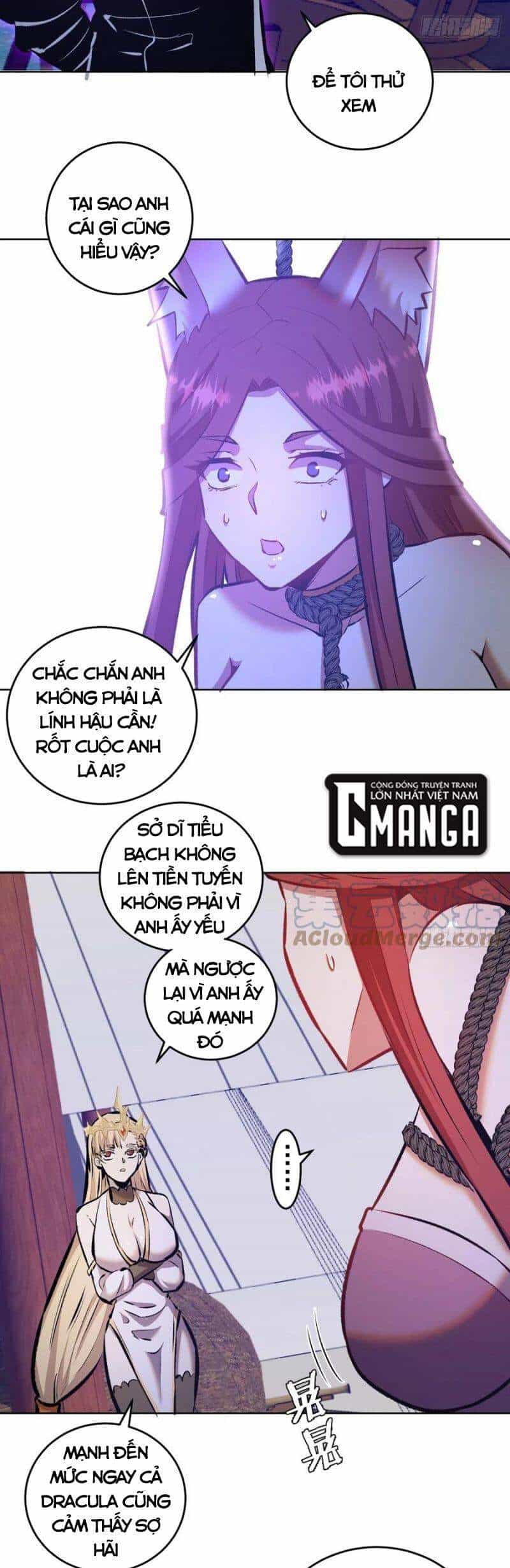 Tinh Linh Ám Đế - Chương 153 - ảnh 5