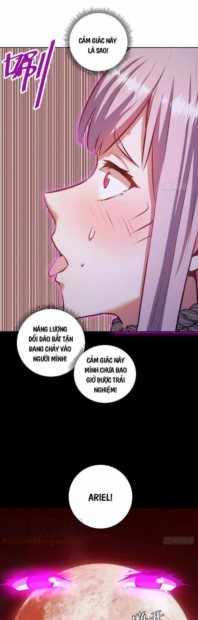 Tinh Linh Ám Đế - Chương 153 - ảnh 9