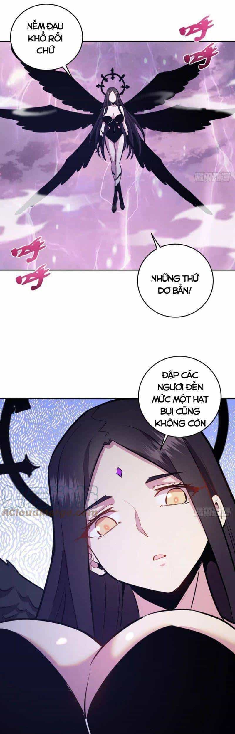 Tinh Linh Ám Đế - Chương 156 - ảnh 17