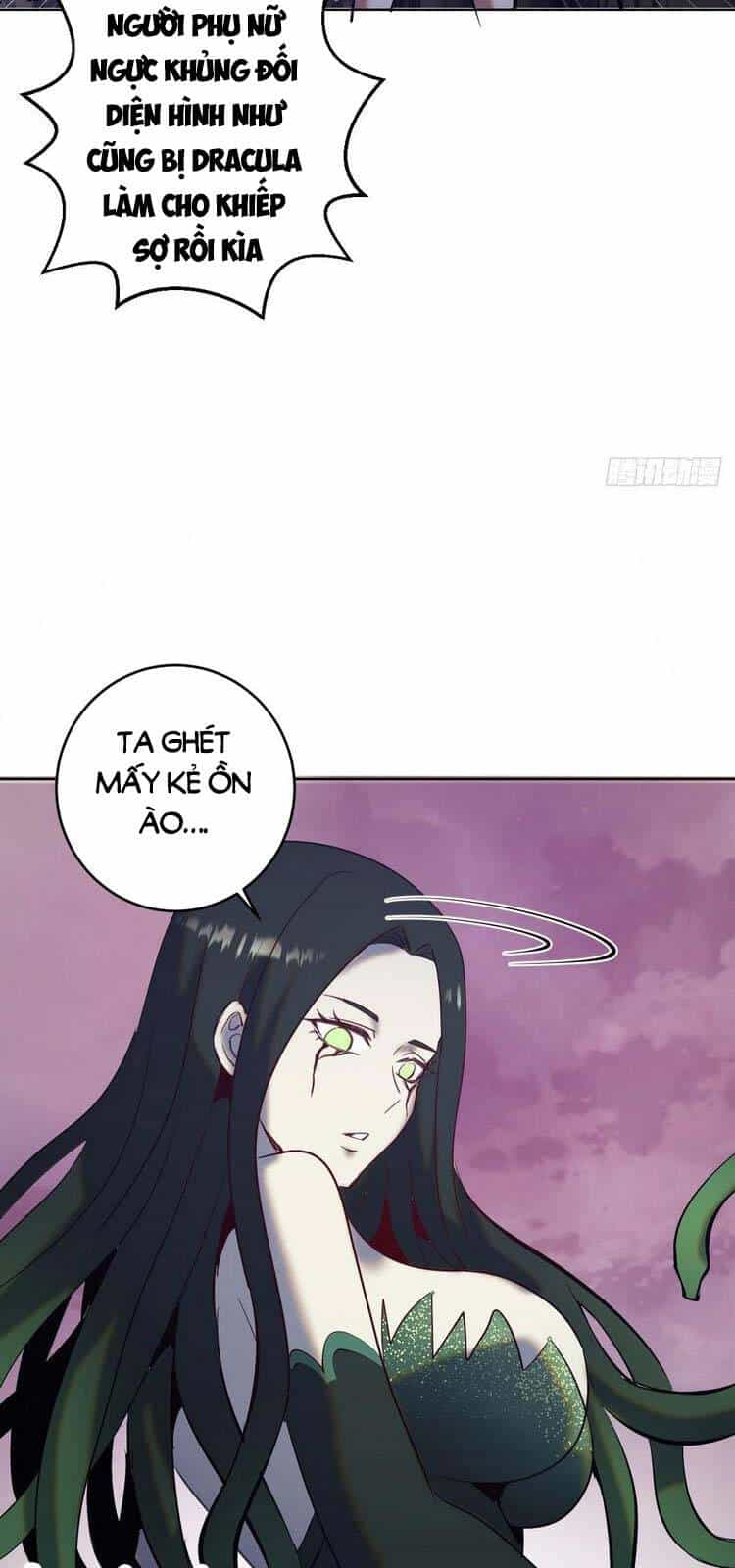 Tinh Linh Ám Đế - Chương 161 - ảnh 22