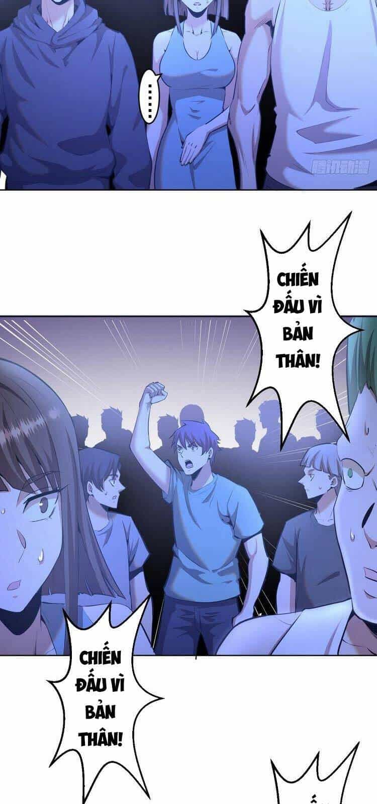 Tinh Linh Ám Đế - Chương 164 - ảnh 3