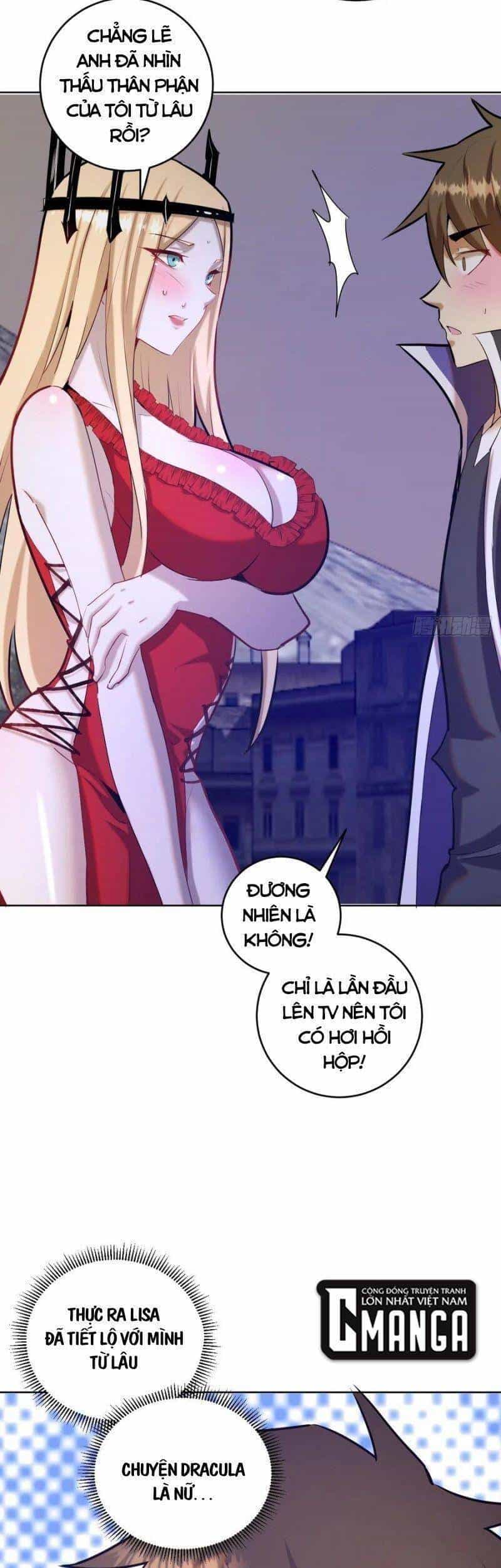 Tinh Linh Ám Đế - Chương 167 - ảnh 16