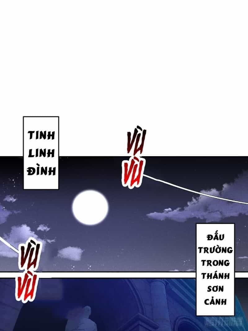 Tinh Linh Ám Đế - Chương 17 - ảnh 24