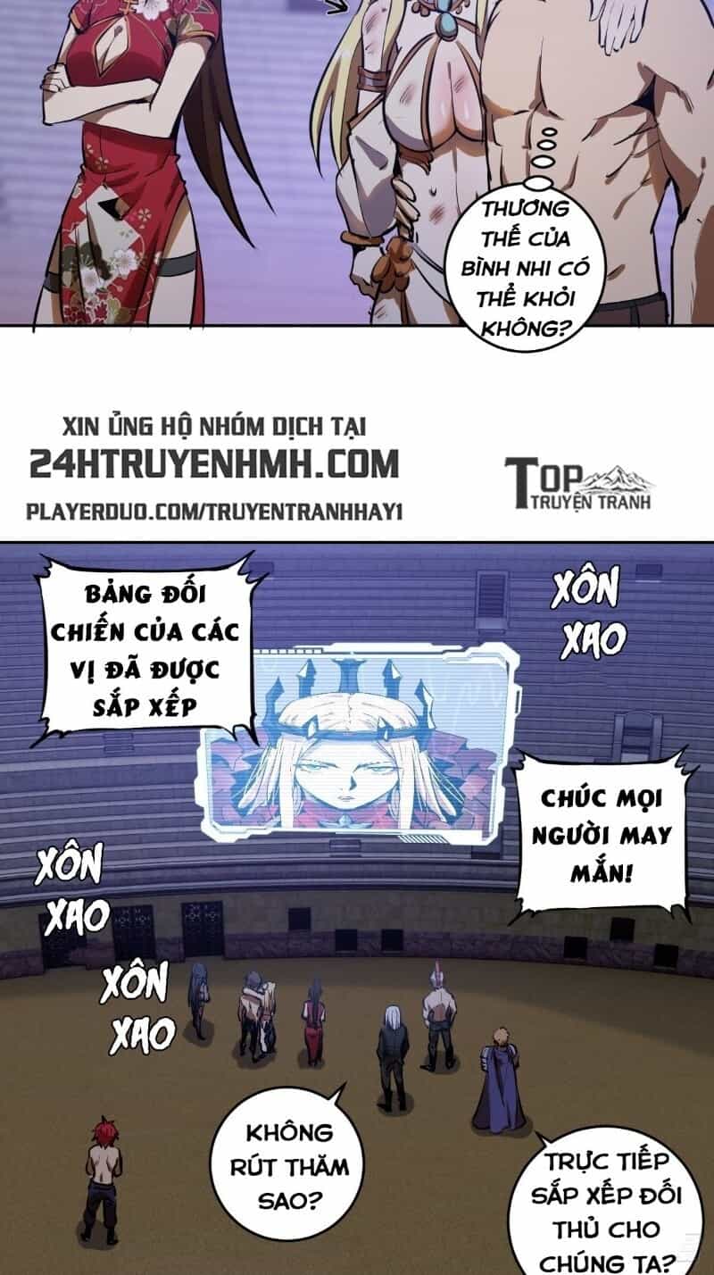 Tinh Linh Ám Đế - Chương 17 - ảnh 31