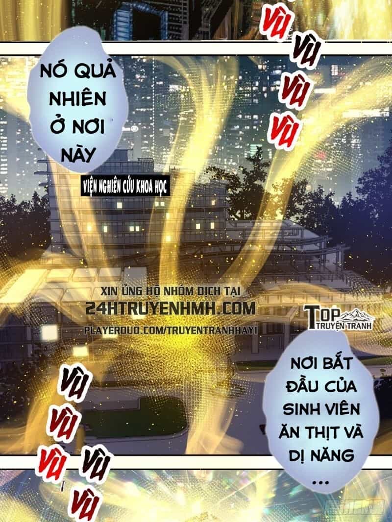 Tinh Linh Ám Đế - Chương 18 - ảnh 11