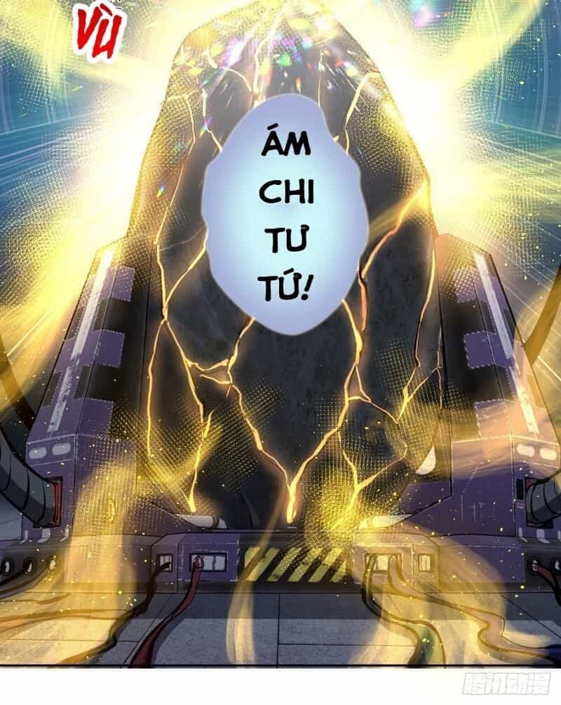 Tinh Linh Ám Đế - Chương 18 - ảnh 12